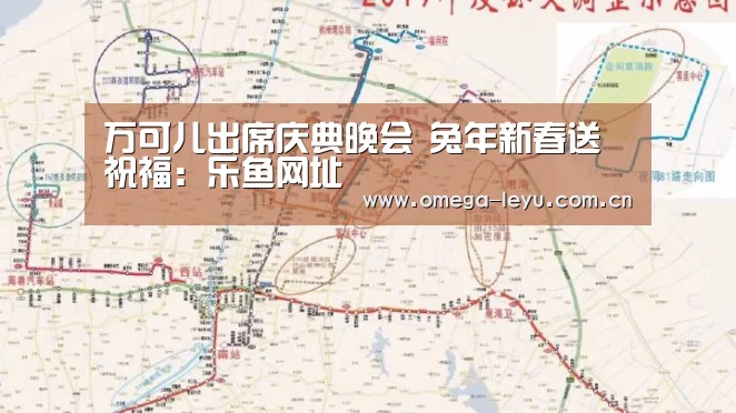 万可儿出席庆典晚会 兔年新春送祝福:乐鱼网址(图3) 乐鱼平台官网