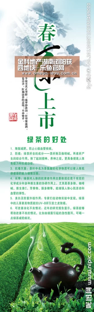 金科地产湖南浏阳获四地块-乐鱼官网(图2) 乐鱼网址